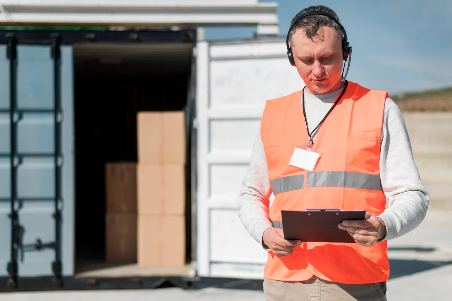 Odprawa celna w transporcie lotniczym cargo